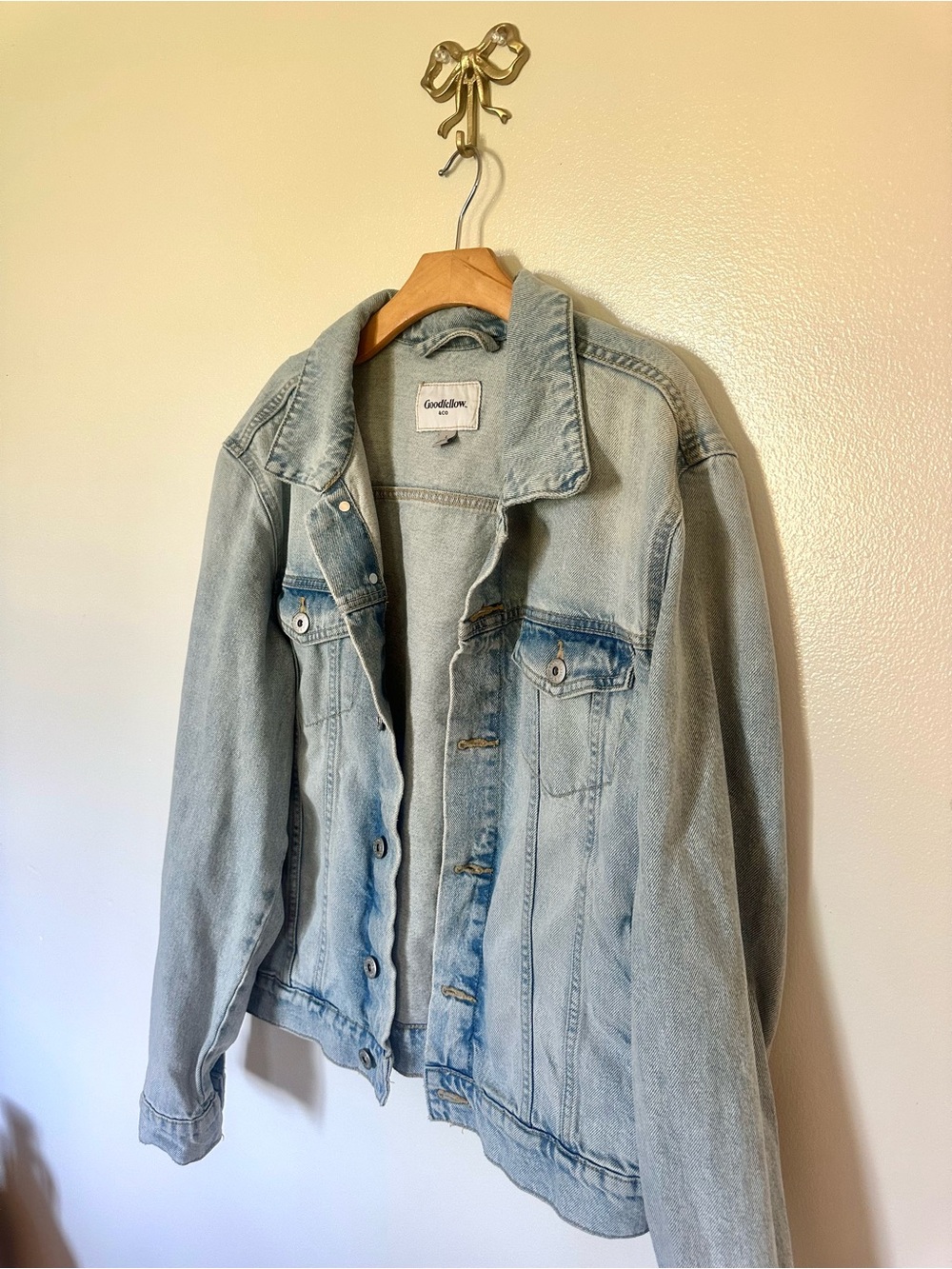Goodfellow & Co Jean Jacket